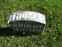 Wright, Thomas (2nd Pic.)